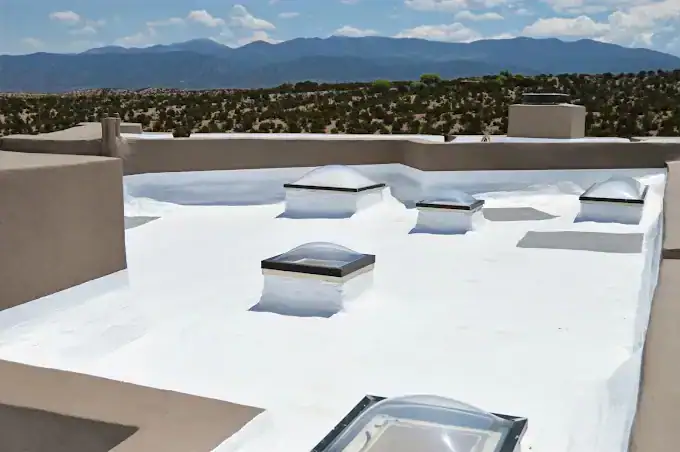 Flat Roofing — Maricopa County, AZ